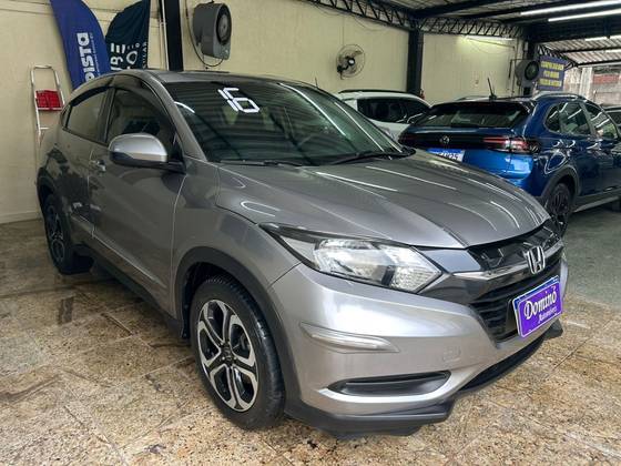 HONDA HR-V 1.8 16V FLEX LX 4P AUTOMÁTICO